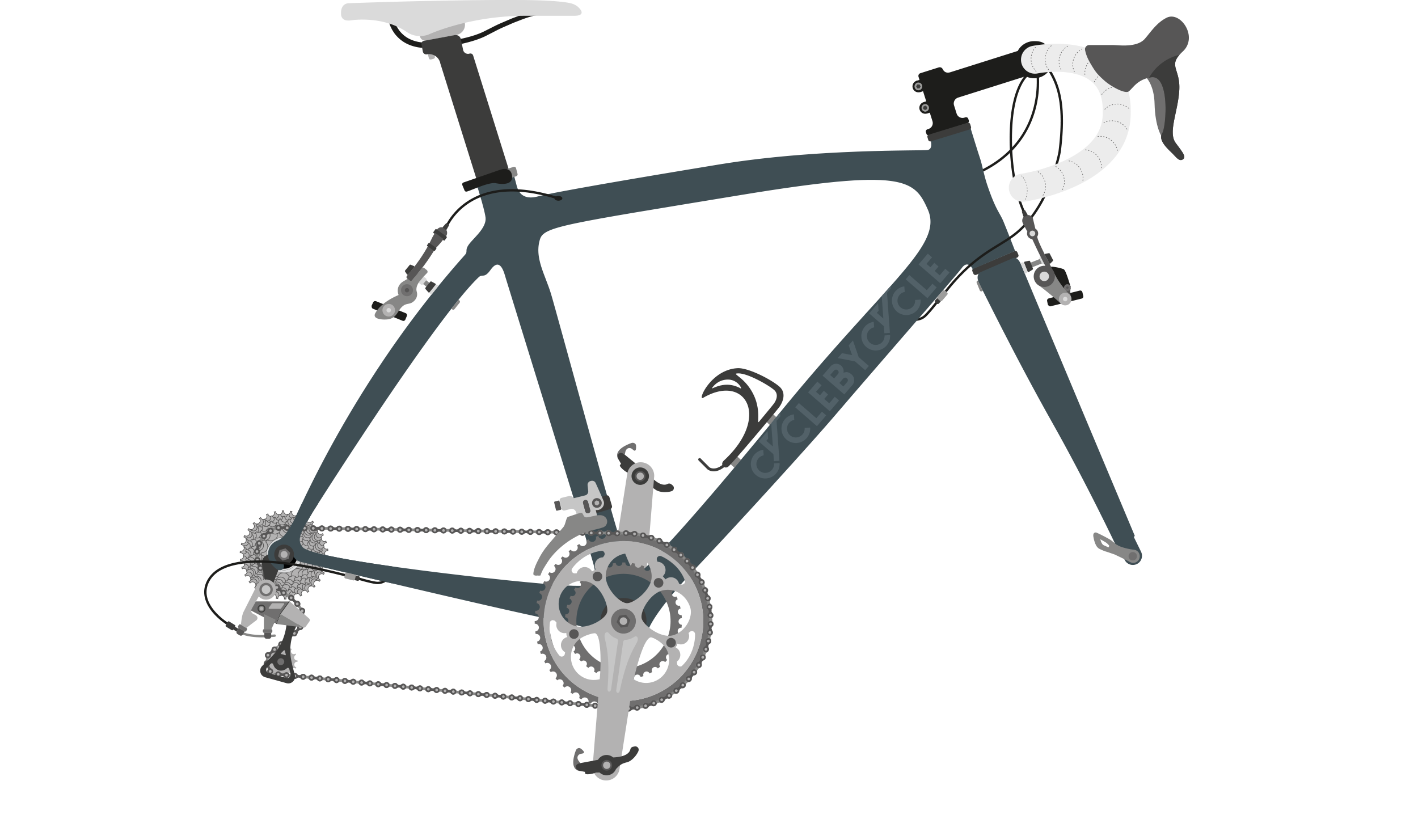 Chassis Road Bike