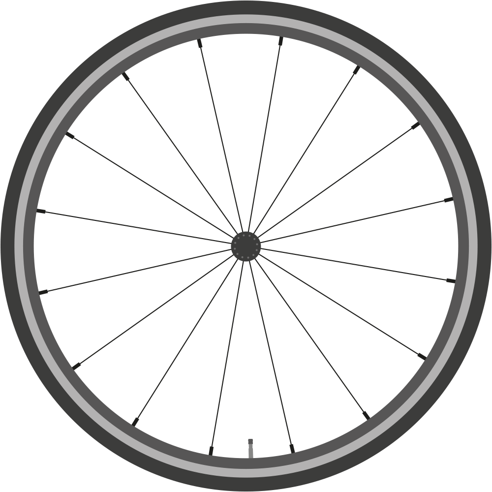Wheel