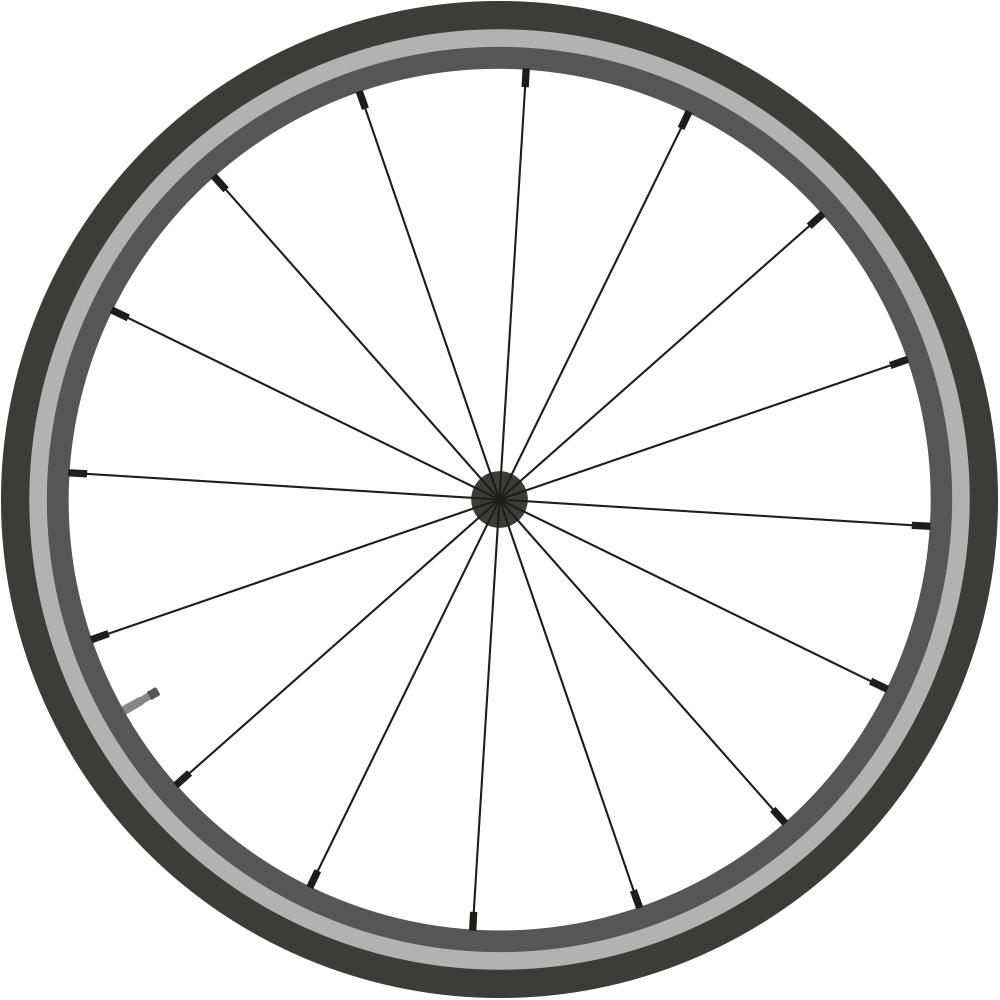 Wheel